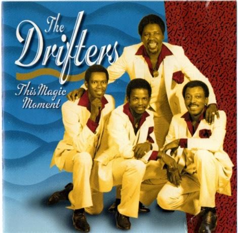 This magic moment the drifters